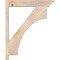Ekena Millwork Westlake Traditional Smooth Outlooker, Douglas Fir, 5 1/2"W x 28"D x 34"H OUT06X28X34WTL01SDF - alternate 4